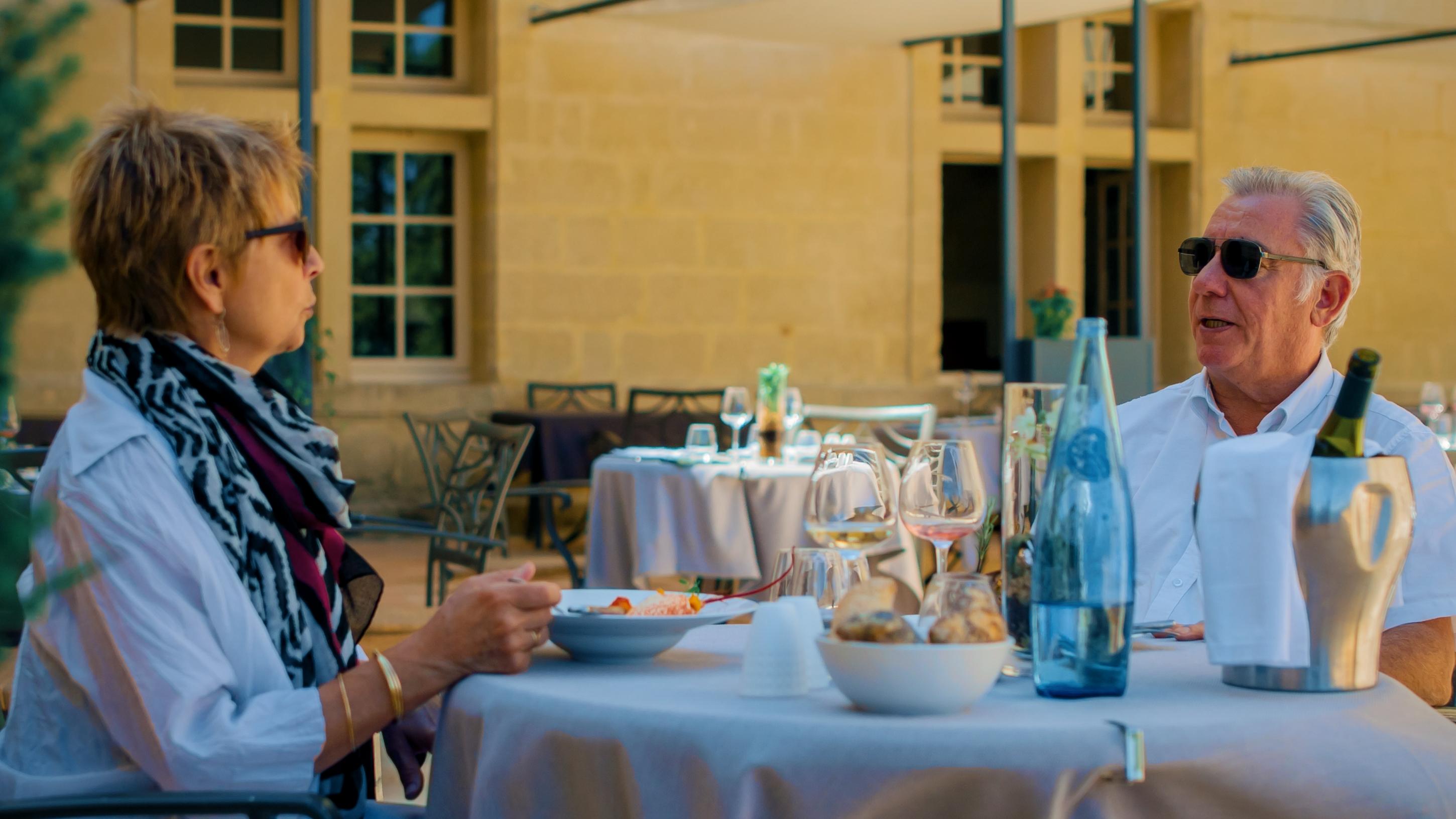 Hotel Chateau De Pondres Villevieille