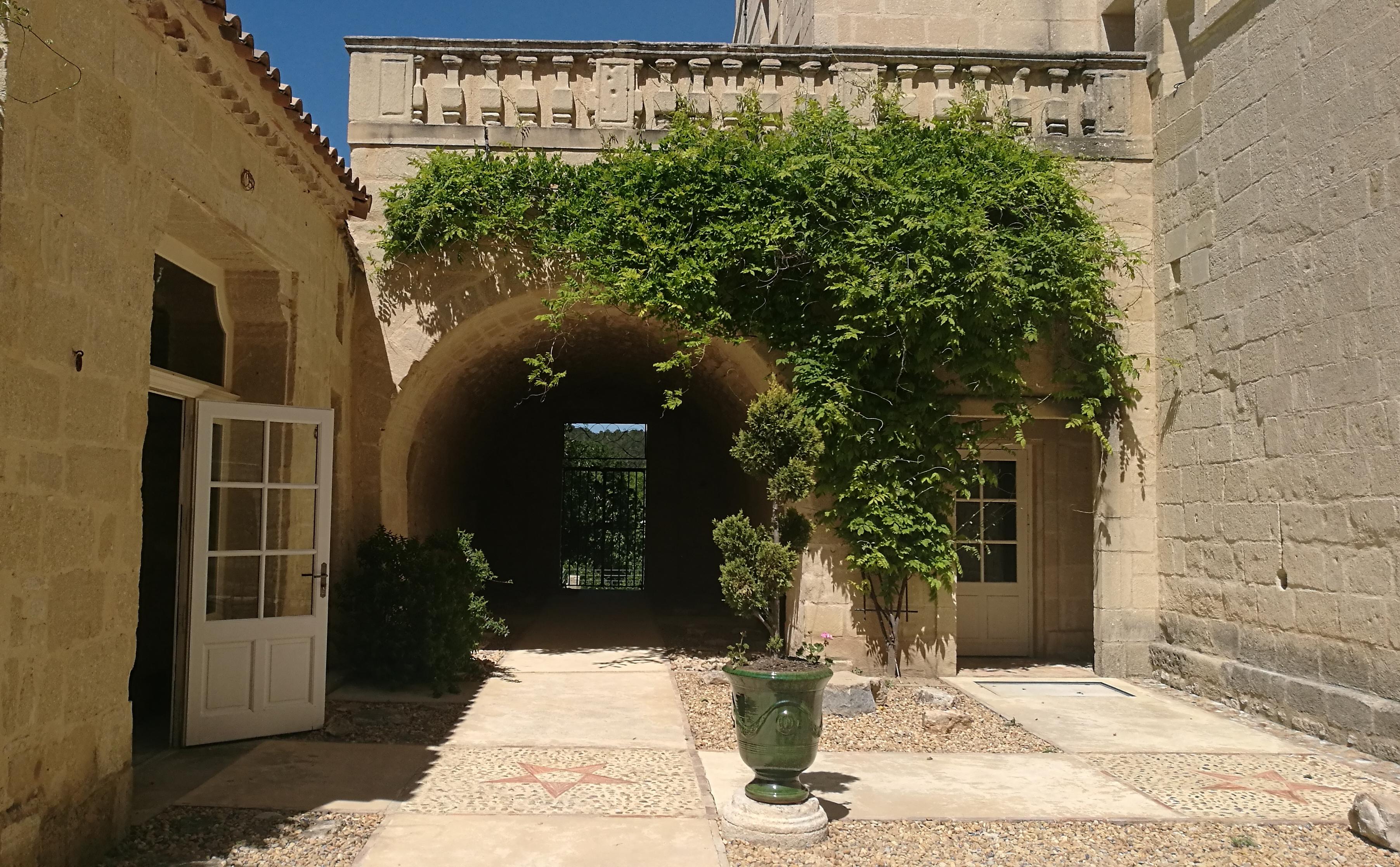 Hotel Chateau De Pondres 4*