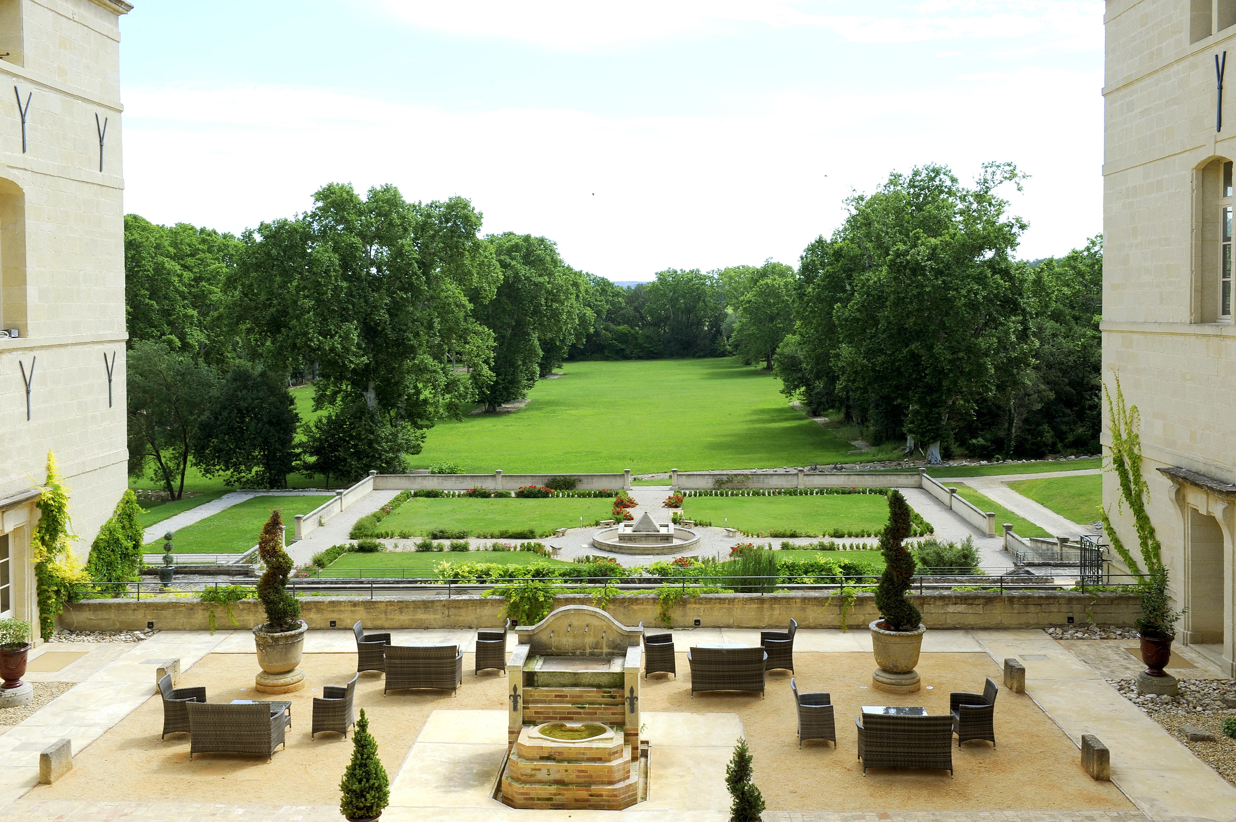 Chateau De Pondres Hotel Villevieille