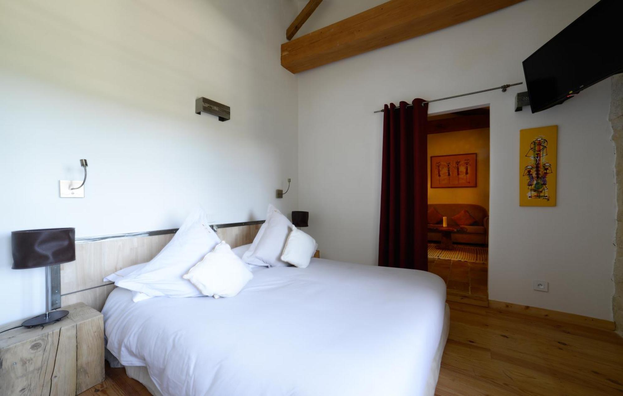 Hotel Chateau De Pondres
