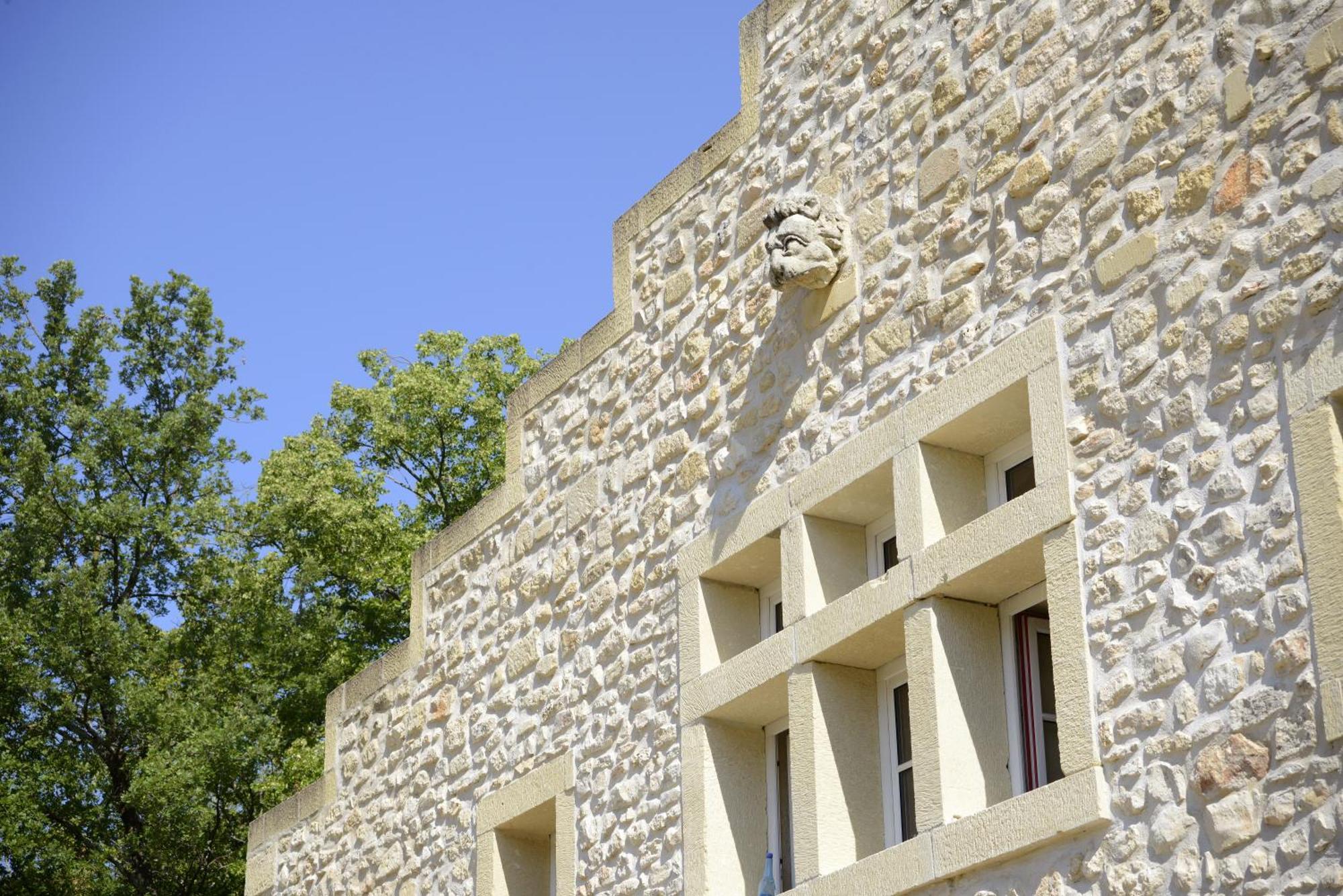 Hotel Chateau De Pondres Villevieille