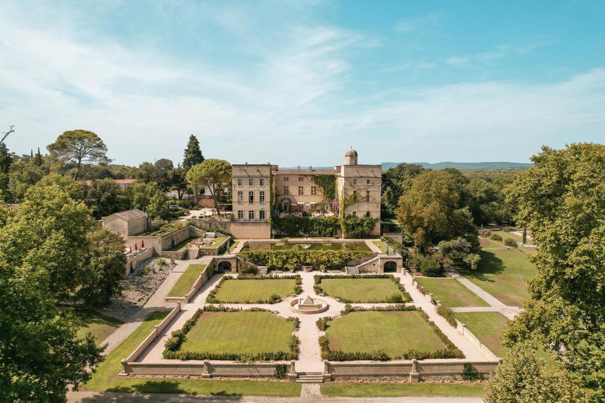 Hotel Chateau De Pondres Villevieille