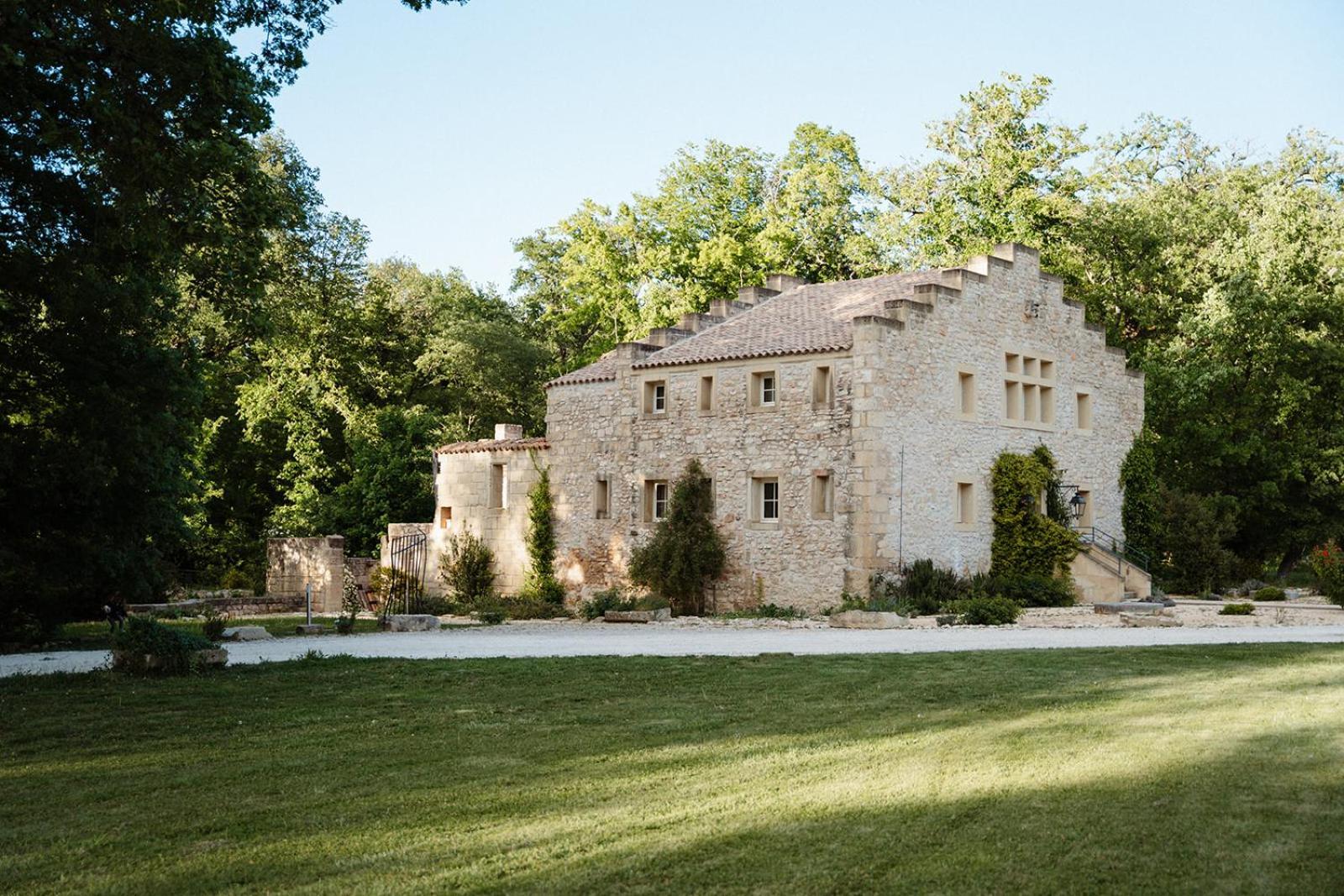 Hotel Chateau De Pondres 4*