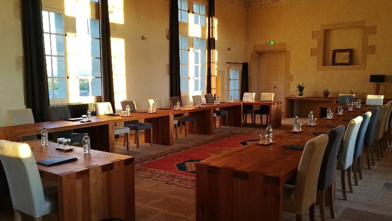 Hotel Chateau De Pondres