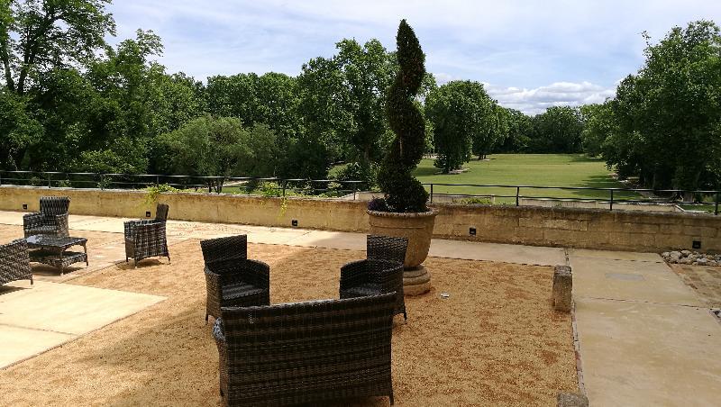 Hotel Chateau De Pondres Villevieille