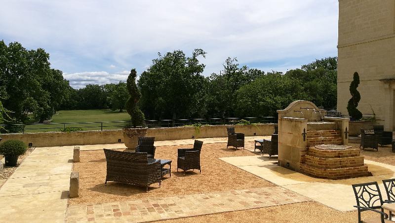 Chateau De Pondres Hotel