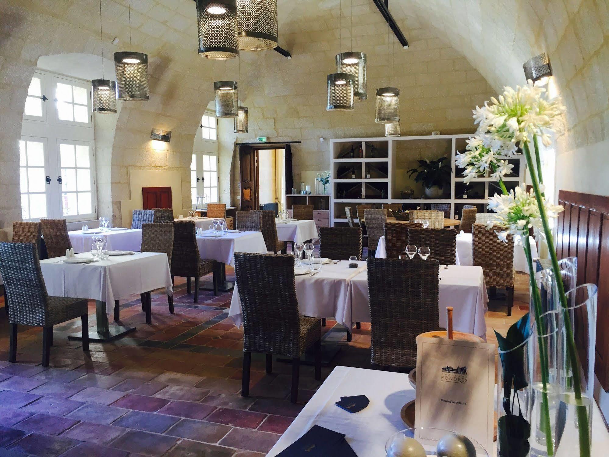 Hotel Chateau De Pondres 4*