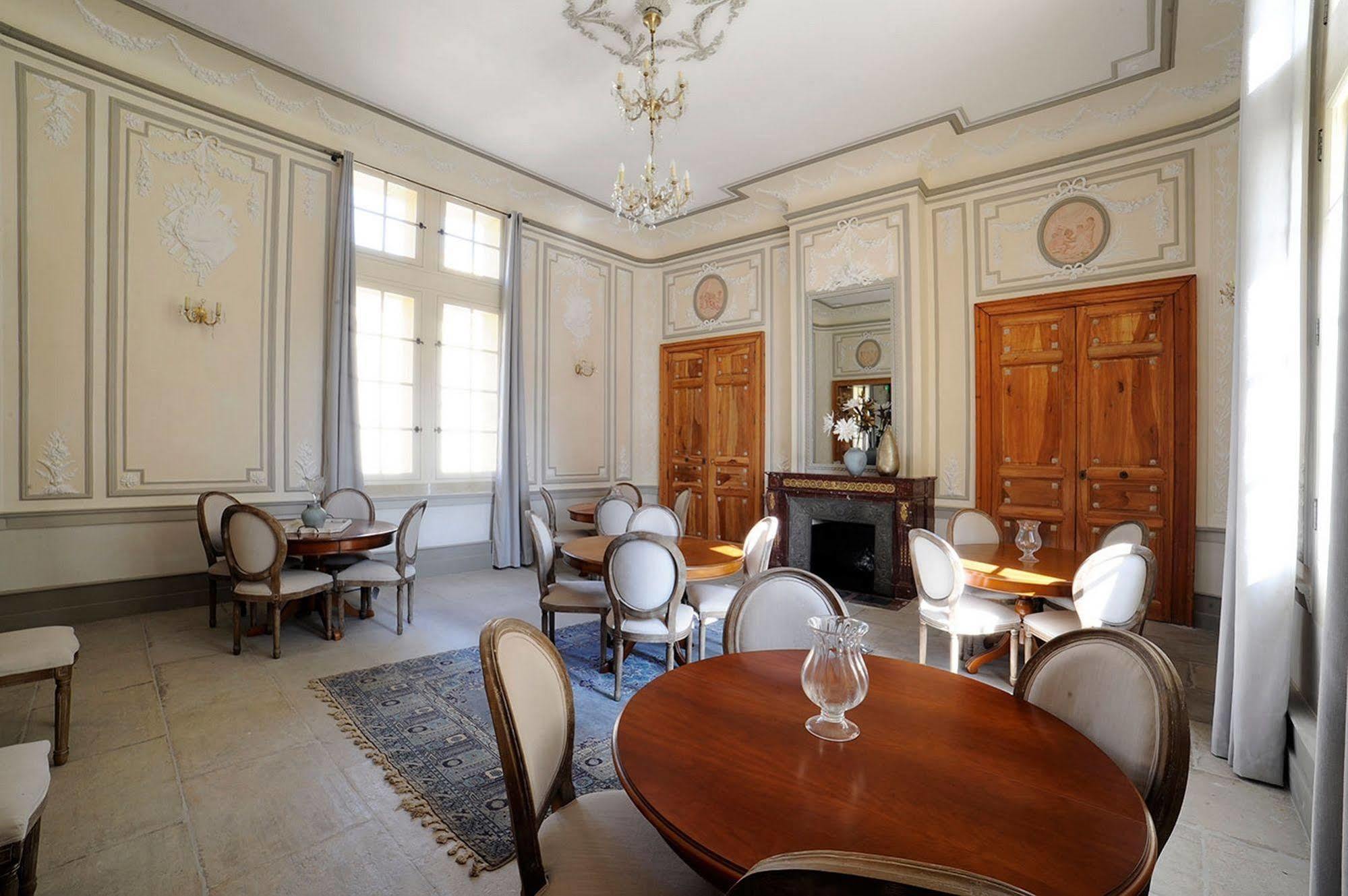 Hotel Chateau De Pondres Villevieille