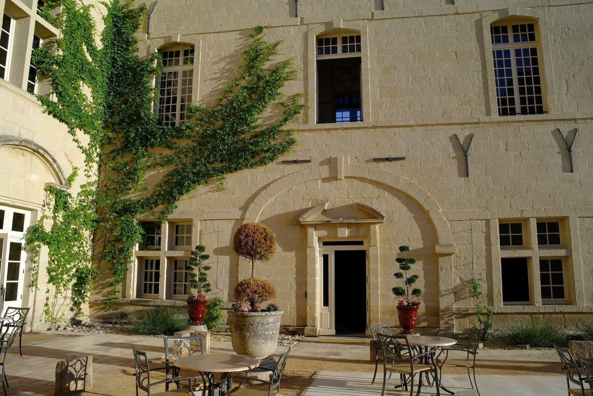 Hotel Chateau De Pondres Villevieille