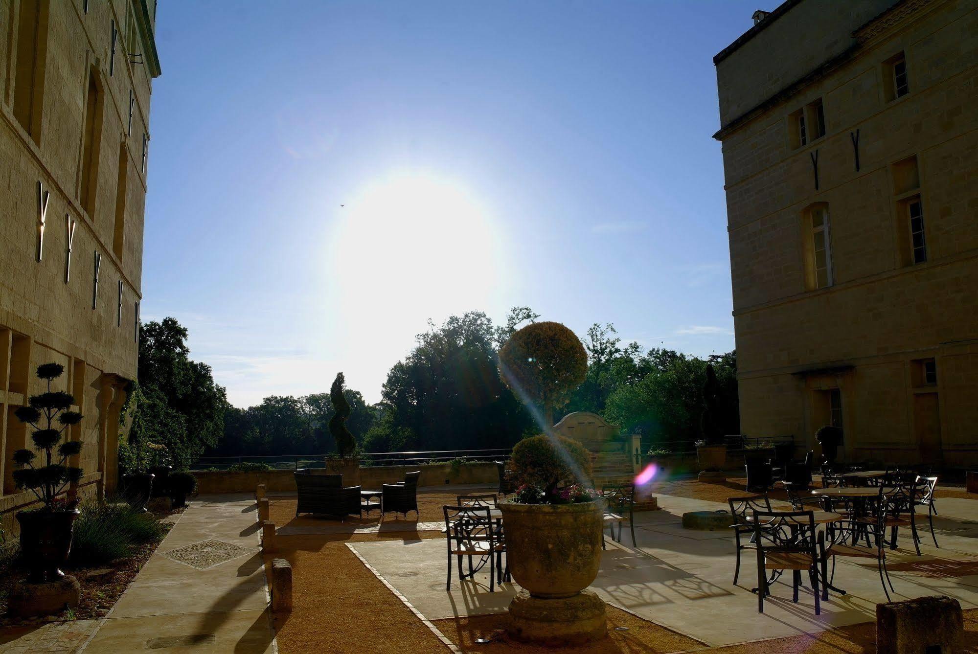 Hotel Chateau De Pondres 4*