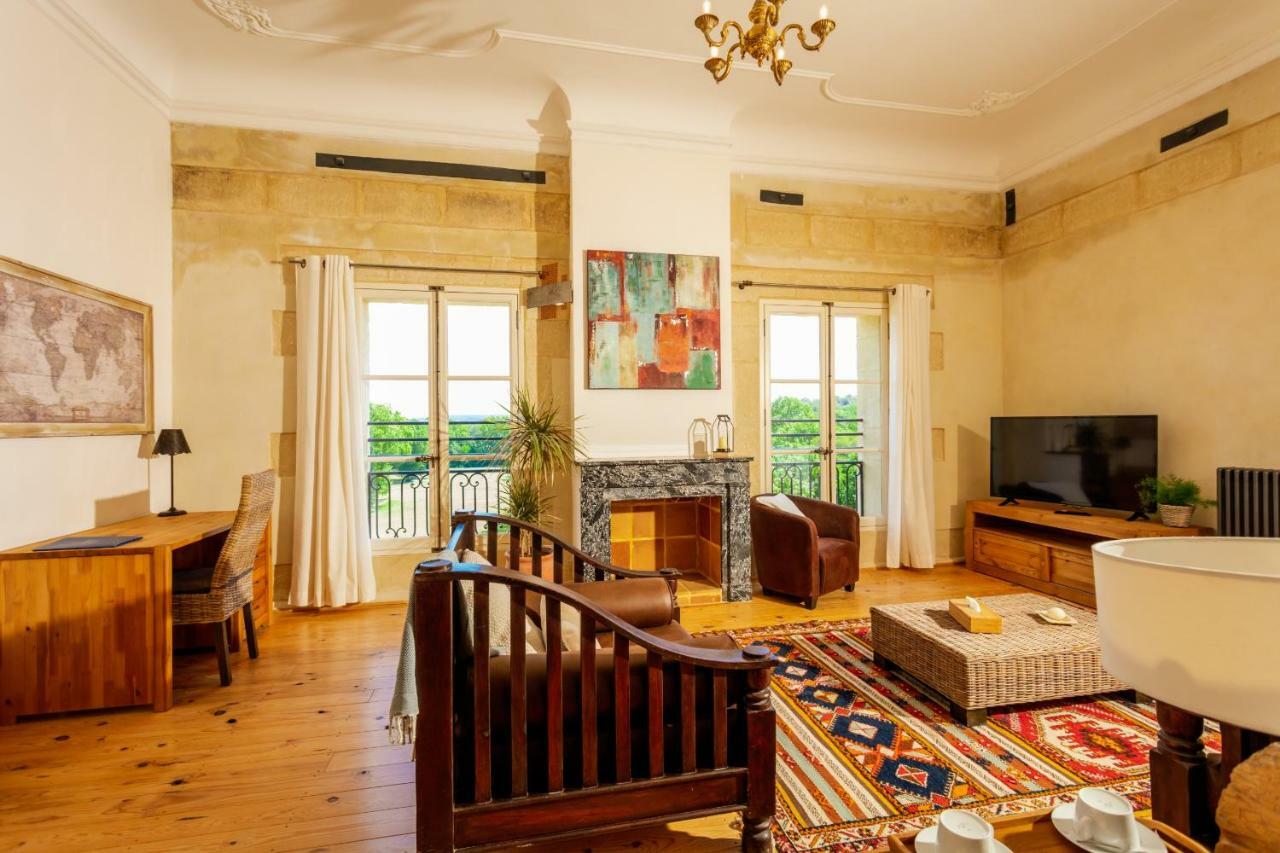 Chateau De Pondres Hotel Villevieille